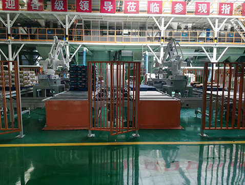 自动码垛