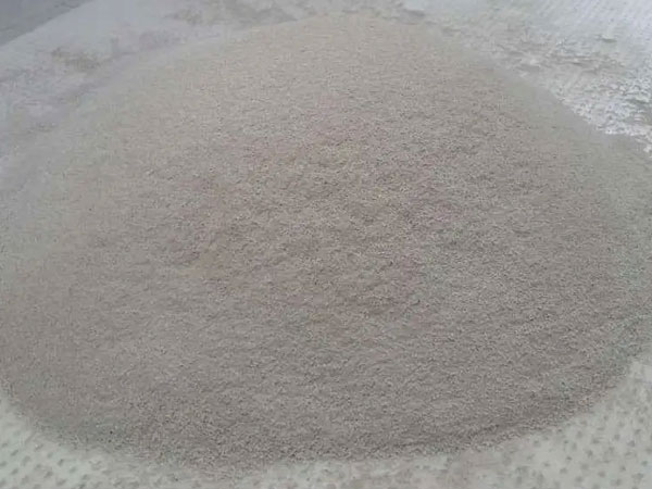 石膏砂浆原料是那些？